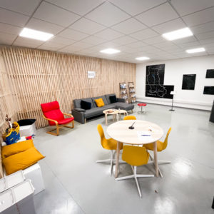 Salle Escale Des Aidants