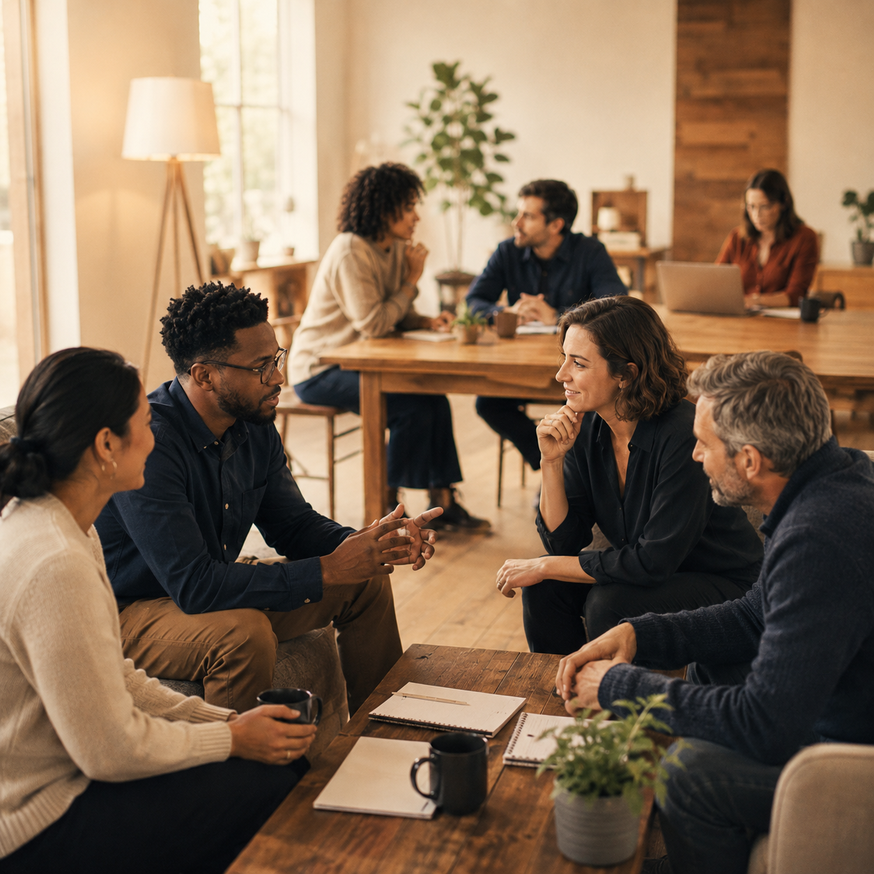 Formation et accompagnement de professionnels