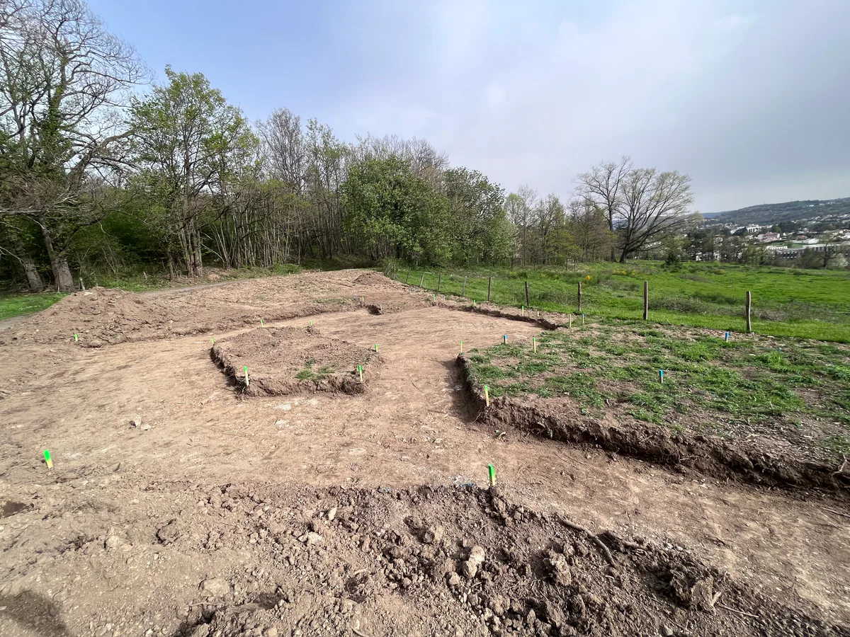 Première étape de conception des espaces de la Pépinière du DanaeCare Lab